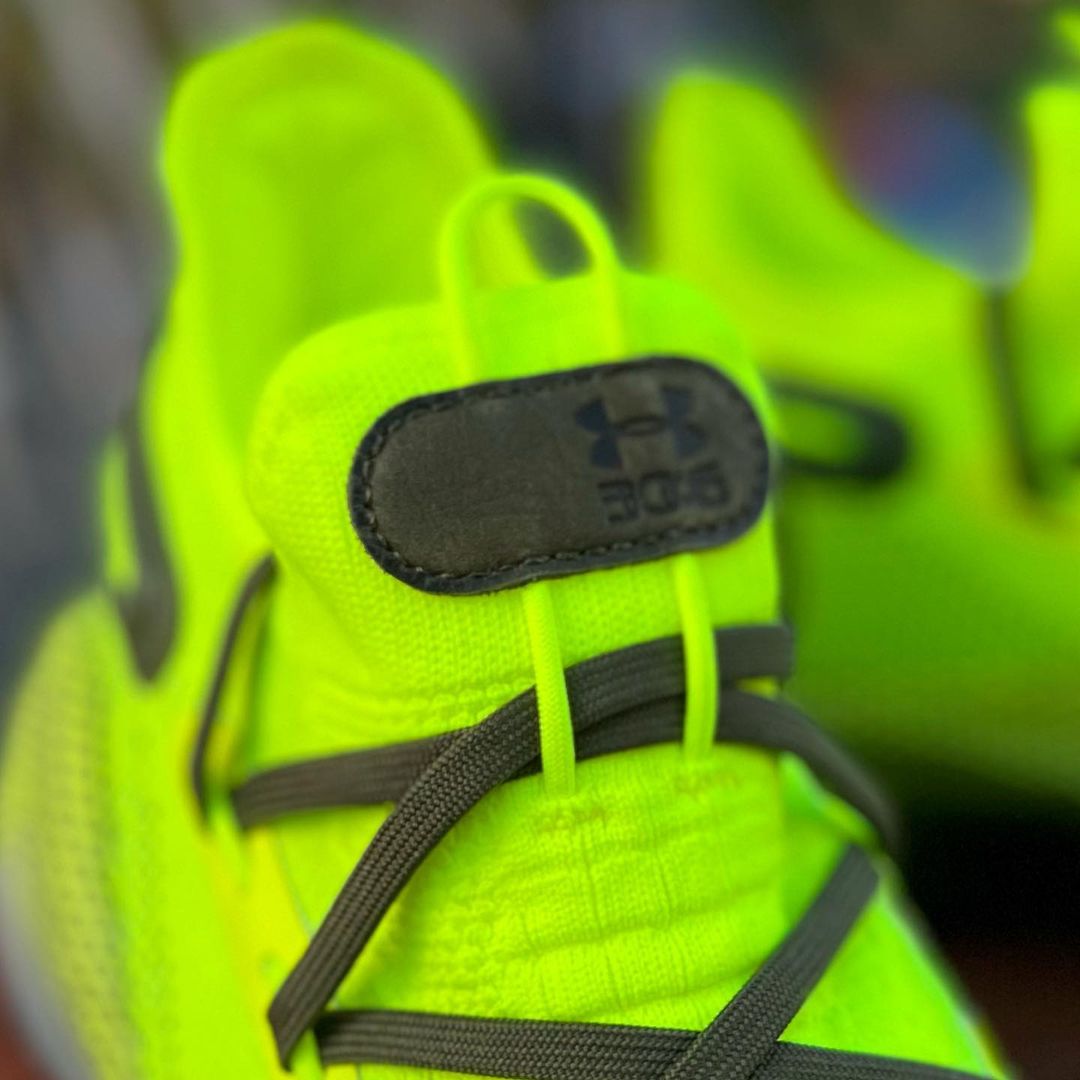 UNDER ARMOUR CURRY 6 'NBA ALL STAR 2019' アンダーアーマー カリー 6