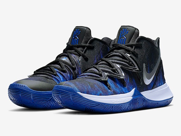 シューズ(男性用) NIKE KYRIE5 DUKE NIKE KYRIE 5 'DUKE PE' ナイキ カイリー 5 デューク 大学 【MEN'S