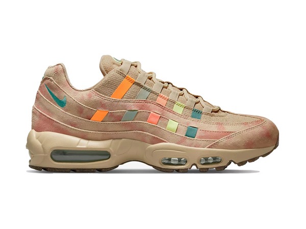 NIKE AIR MAX 95 'N7' エア マックス 95 【MEN'S】 grain/fossil rose