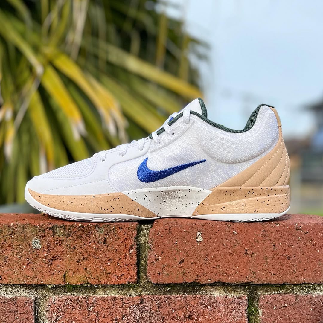 Nike Ja2 EP InTheWood ジャ・モラント　28cm Nike Ja2 EP InTheWood ジャ・モラント 28cm - メルカリ