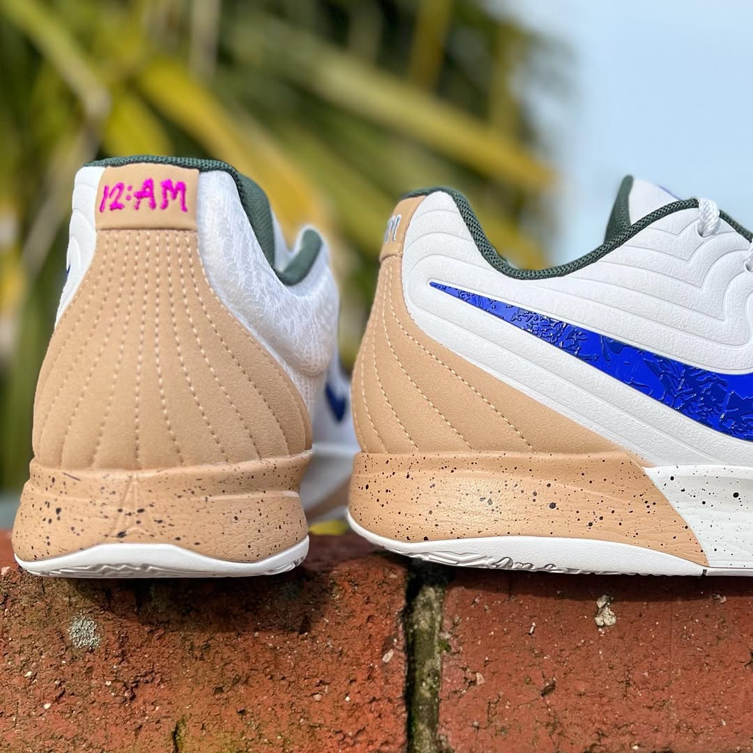 NIKE JA 2 EP 'IN THE WOODS' ナイキ ジャ 2 ジャ モラント