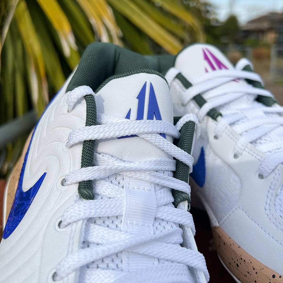 NIKE JA 2 EP 'IN THE WOODS' ナイキ ジャ 2 ジャ モラント