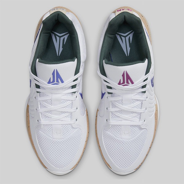 シューズ(男性用) Nike Ja 2 In The Woods 海外12/1発売】Nike Ja 2 EP “In The Woods” | bbkicks-news