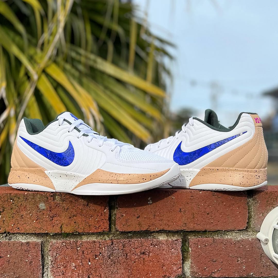 NIKE JA 2 EP 'IN THE WOODS' ナイキ ジャ 2 ジャ モラント 【MEN'S