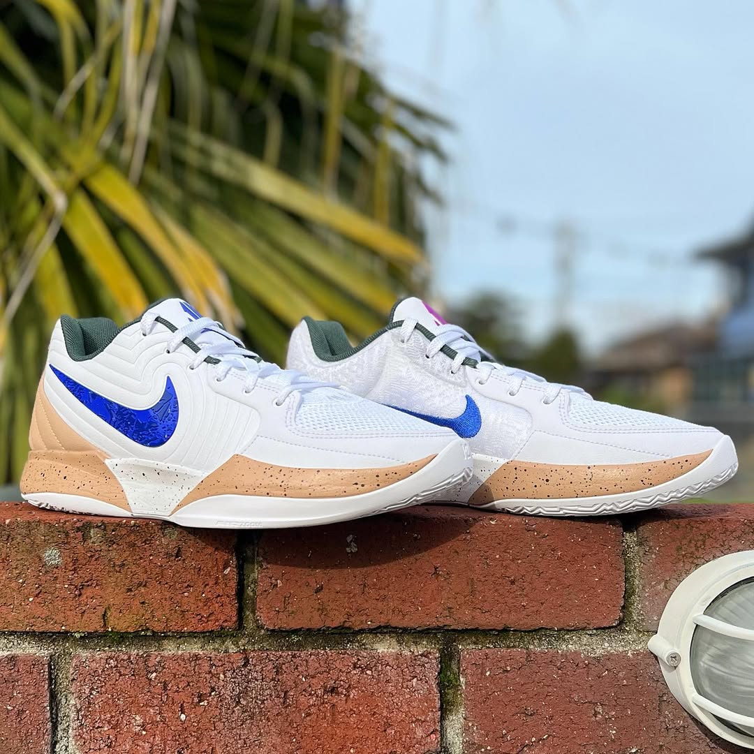 NIKE JA 2 EP 'IN THE WOODS' ナイキ ジャ 2 ジャ モラント