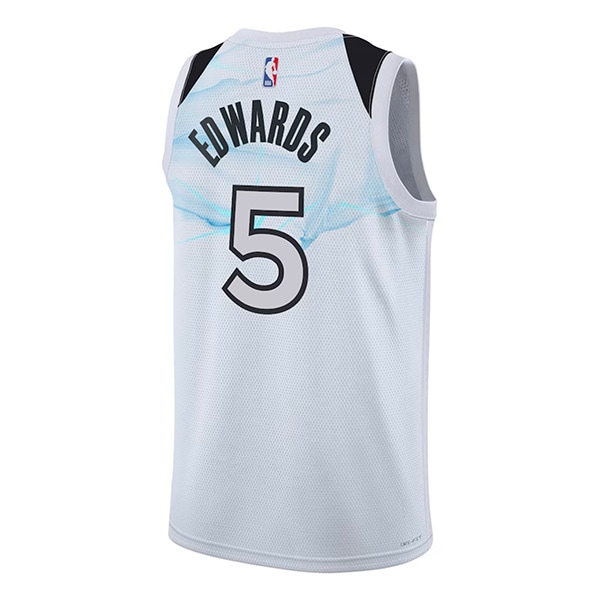ナイキ Nike NBA ジャージー Anthony Edwards Anthony Edwards Minnesota Timberwolves 2024/25 City Edition