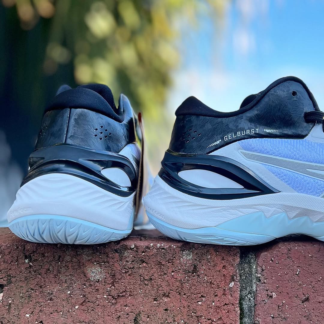 ASICS GEL BURST 28 アシックス ゲル バースト 28 日本未発売カラー