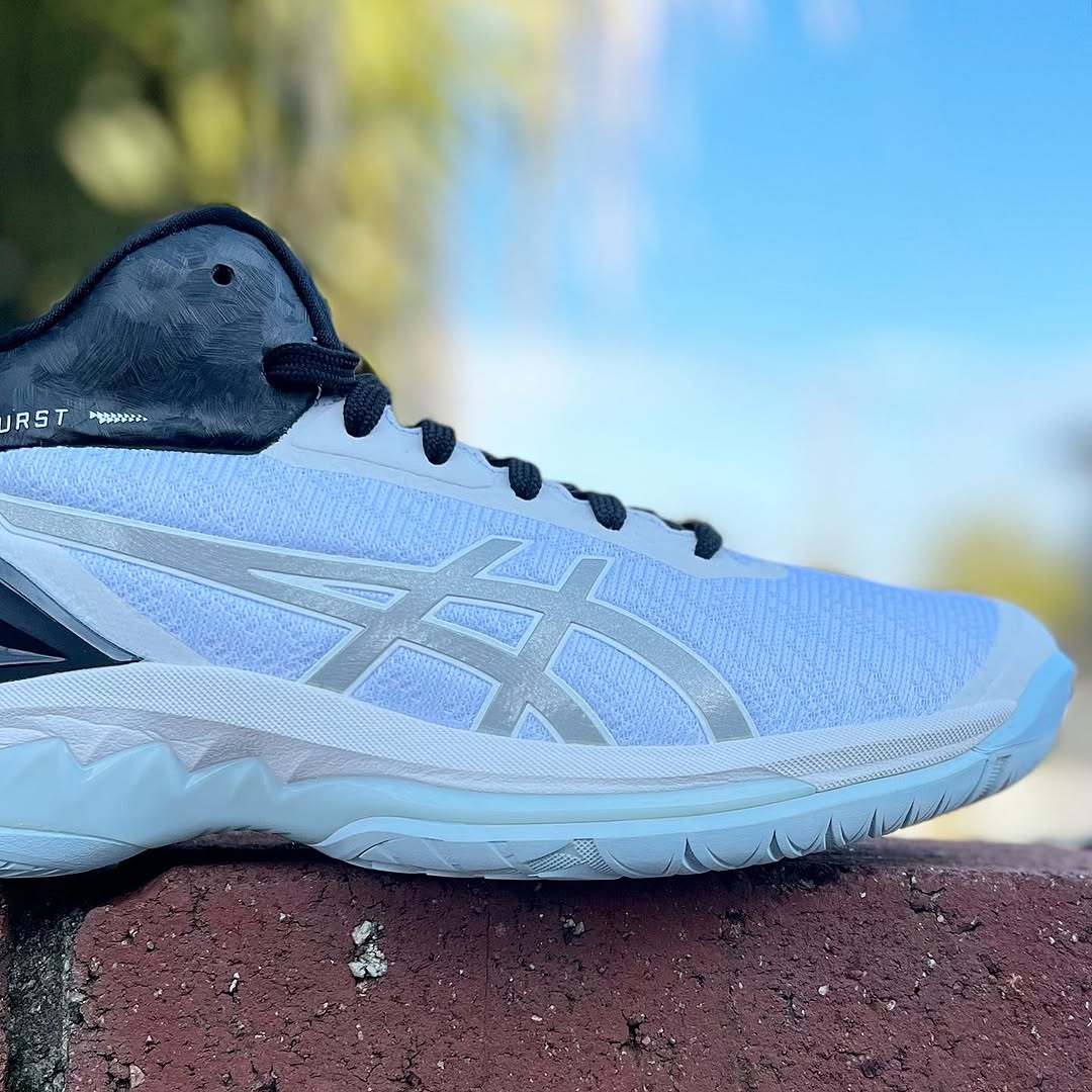 ASICS GEL BURST 28 アシックス ゲル バースト 28 日本未発売カラー