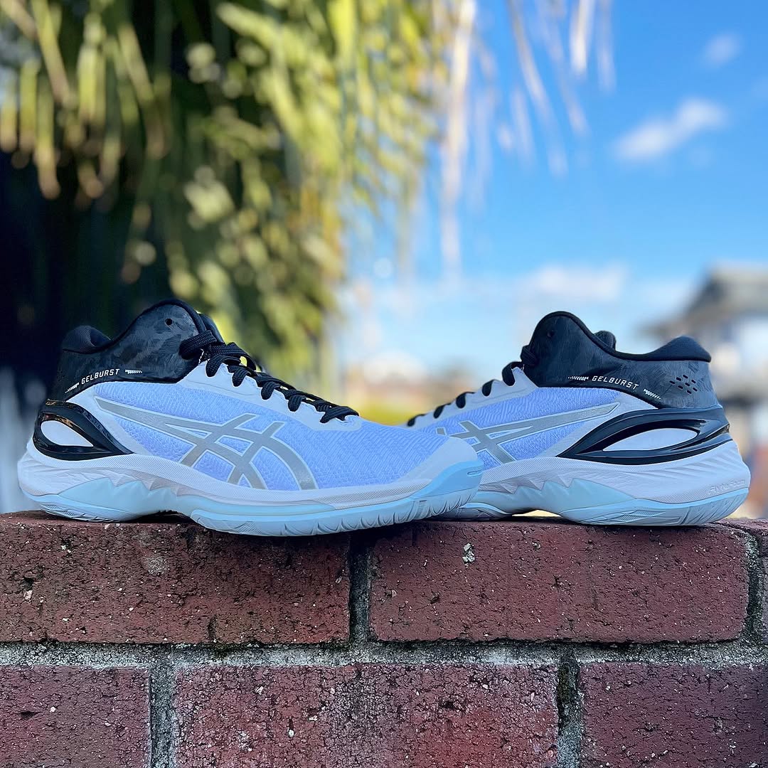 ASICS GEL BURST 28 アシックス ゲル バースト 28 日本未発売カラー