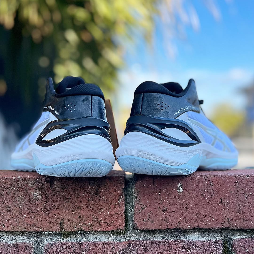 シューズ(男性用) GEL BURST 28/001/29.0 ASICS GEL BURST 28 アシックス ゲル バースト 28 日本未発売カラー