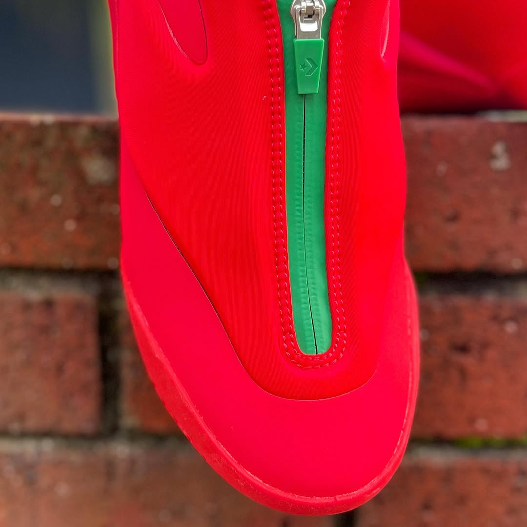 CONVERSE SHAI 001 'WINTER RED' コンバース シェイ 001 SGA 【MEN'S