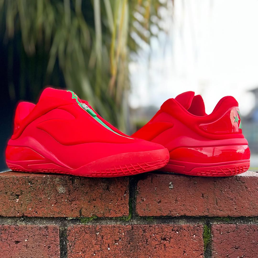 CONVERSE SHAI 001 'WINTER RED' コンバース シェイ 001 SGA 【MEN'S