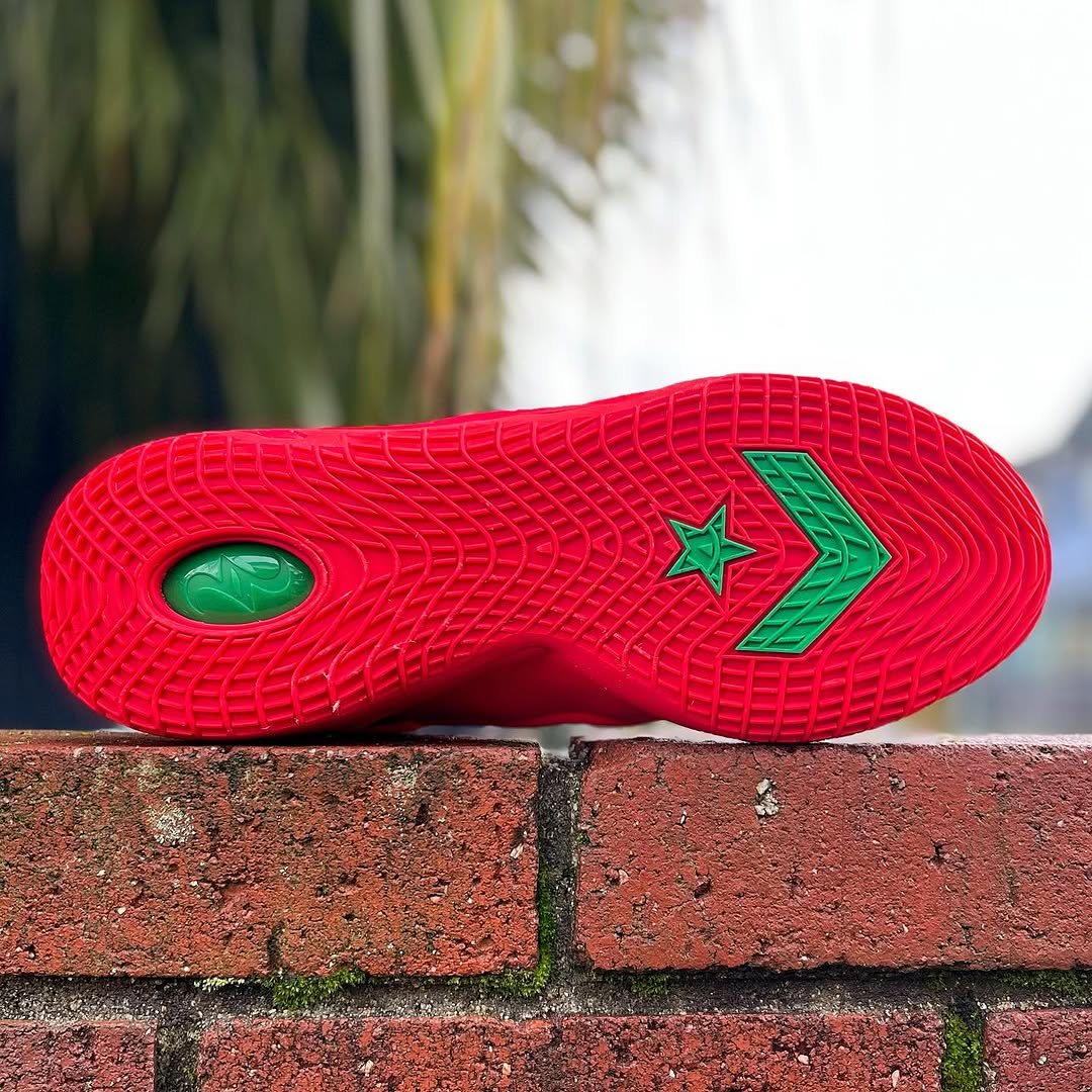 CONVERSE SHAI 001 'WINTER RED' コンバース シェイ 001 SGA 【MEN'S