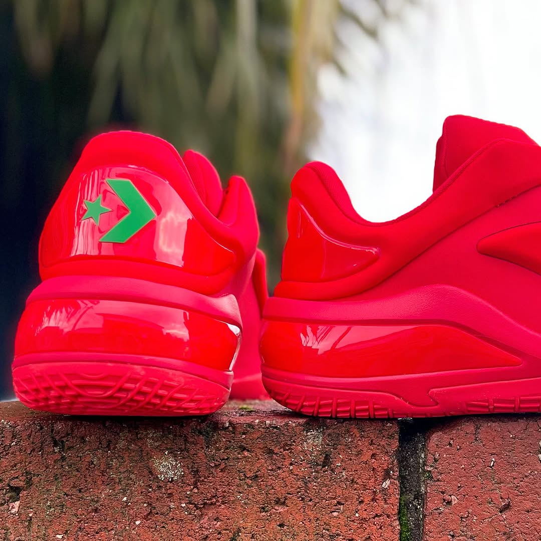 CONVERSE SHAI 001 'WINTER RED' コンバース シェイ 001 SGA 【MEN'S