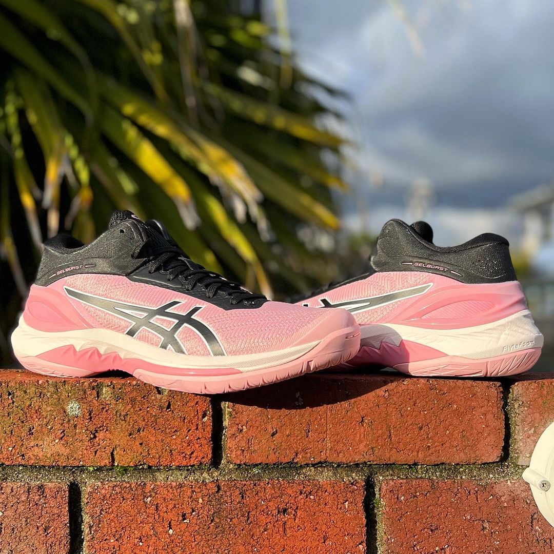 ASICS GEL BURST 28 アシックス ゲル バースト 28 【MEN'S】 frosted