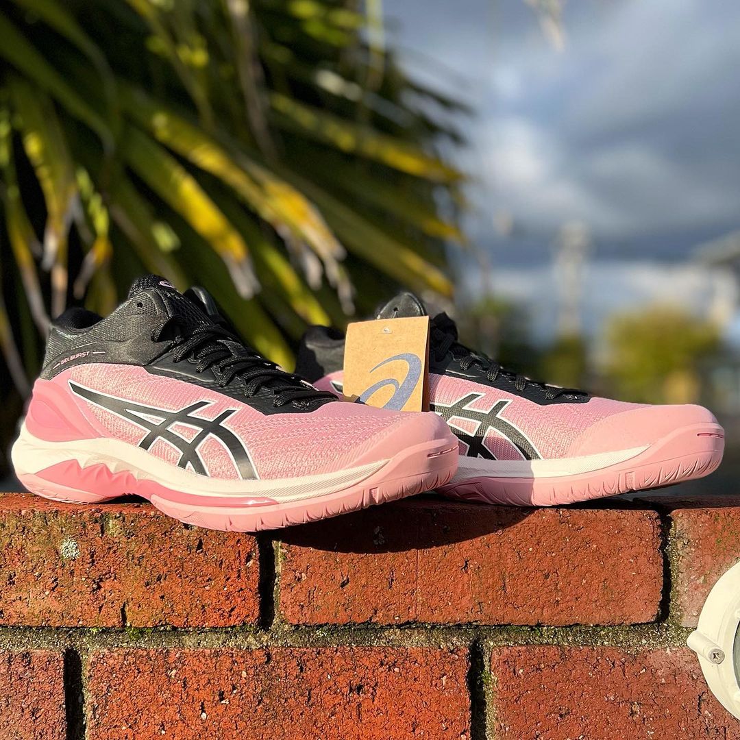 【海外限定】ASICS GEL BURST アシックス ゲルバースト 28 桜 ASICS GEL BURST 28 アシックス ゲル バースト 28 【MEN'S】 frosted
