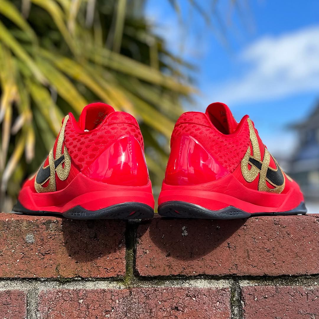 NIKE KOBE 5 PROTRO 'YEAR OF MAMBA' ナイキ コービー プロトロ