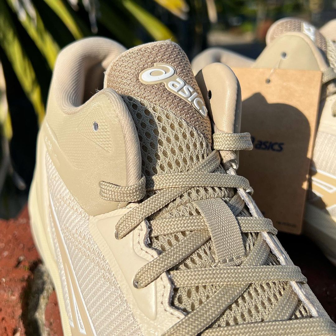 ASICS GEL BURST 28 アシックス ゲル バースト 28 【MEN'S】 brown