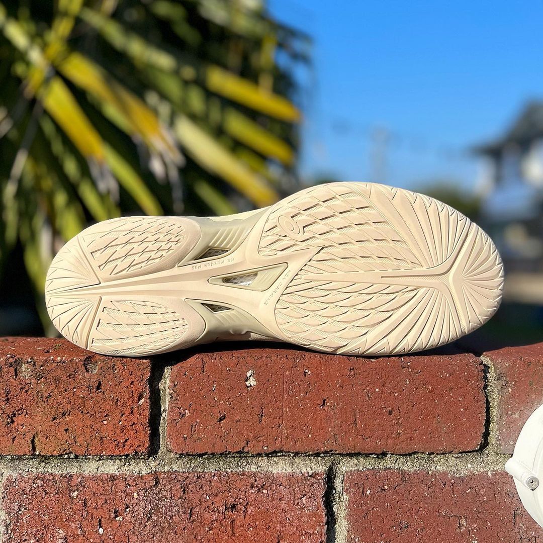 ASICS GEL BURST 28 アシックス ゲル バースト 28 【MEN'S】 brown