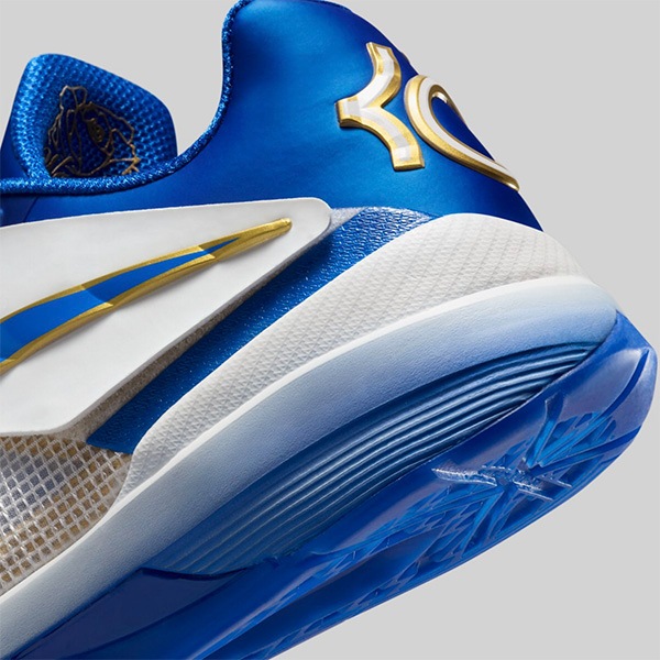 NIKE KD 4 'THE REAL MVP' ナイキ ケーディ 4 ケビン デュラント 2025