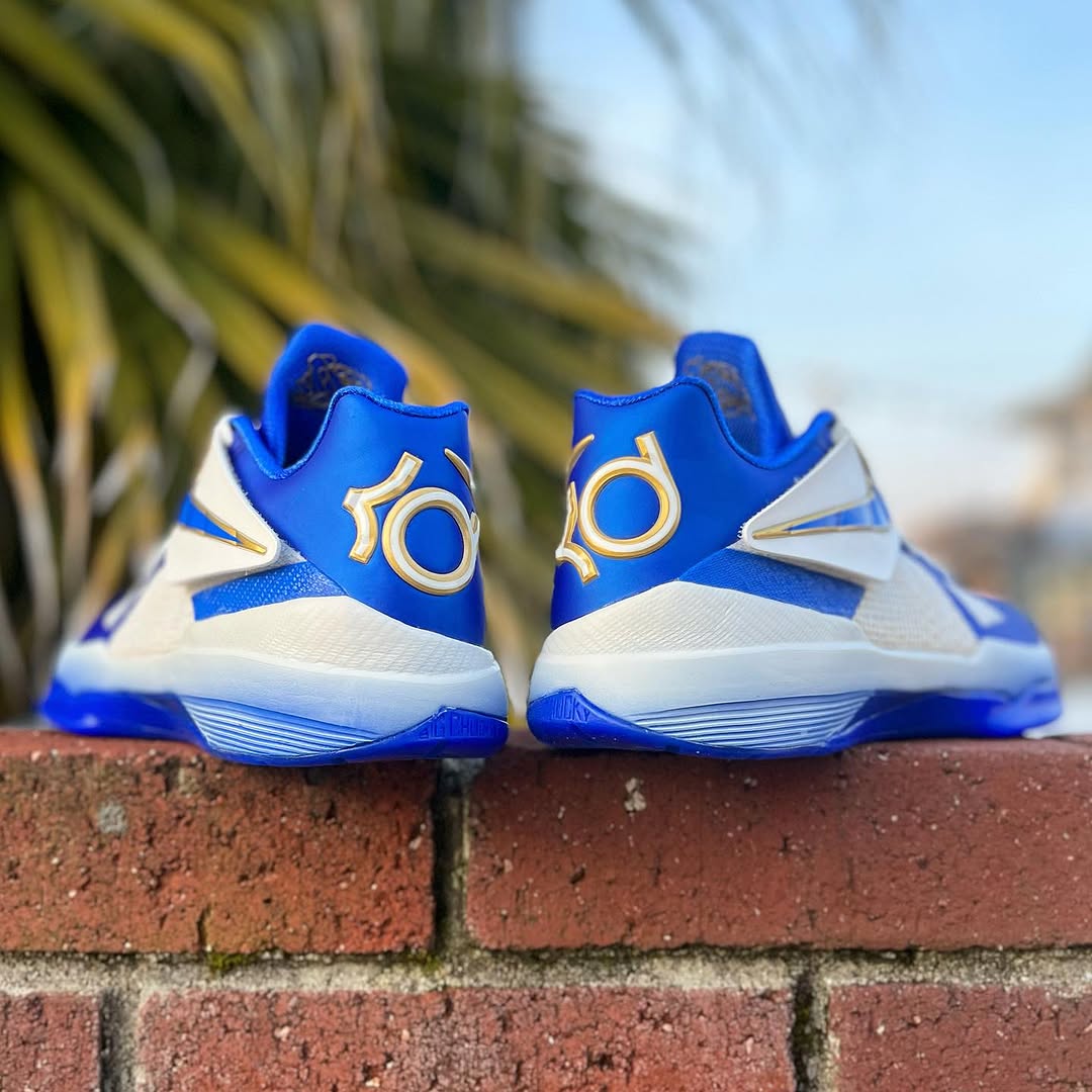 NIKE KD 4 'THE REAL MVP' ナイキ ケーディ 4 ケビン デュラント 2025