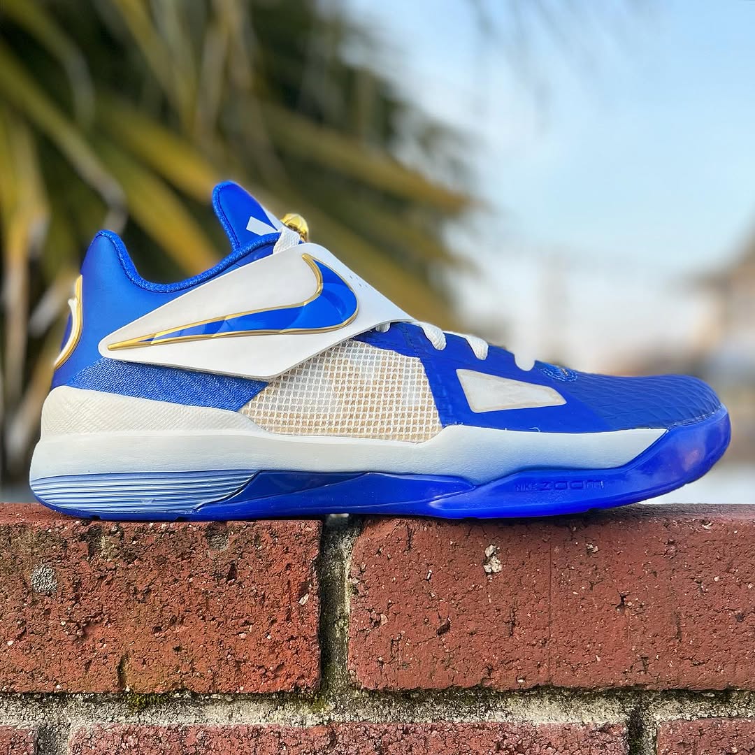 NIKE KD 4 'THE REAL MVP' ナイキ ケーディ 4 ケビン デュラント 2025
