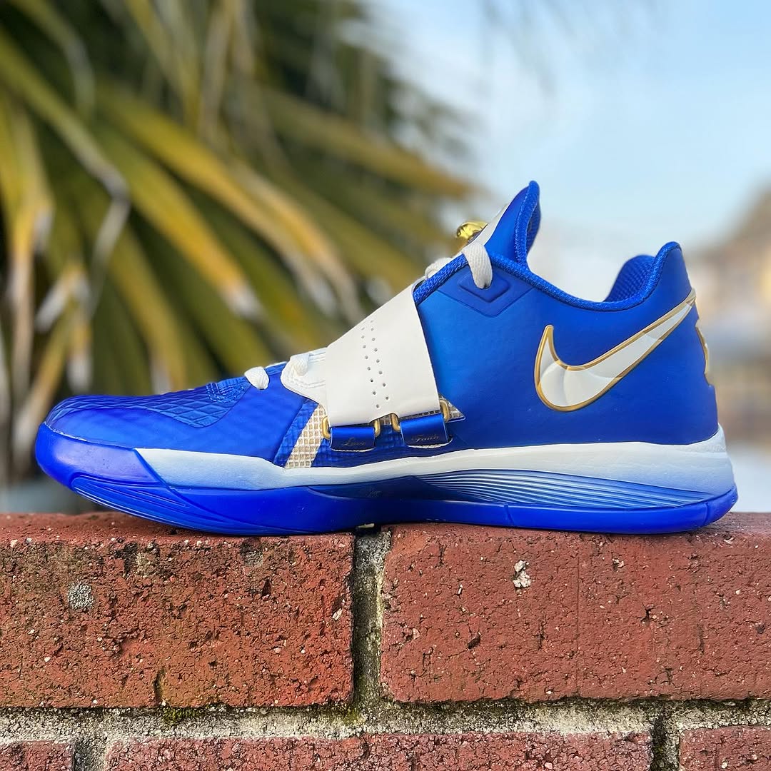 NIKE KD 4 'THE REAL MVP' ナイキ ケーディ 4 ケビン デュラント 2025