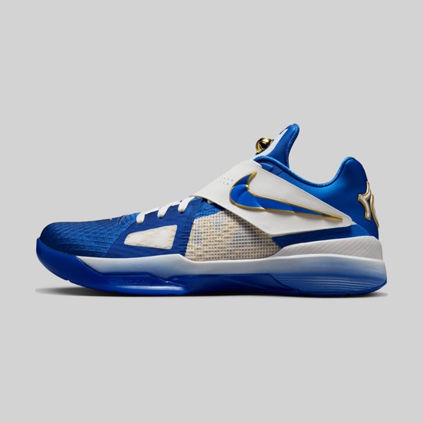 NIKE KD 4 'THE REAL MVP' ナイキ ケーディ 4 ケビン デュラント 2025