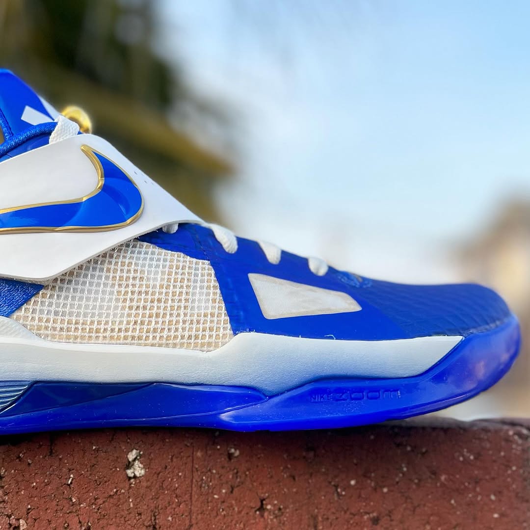 NIKE KD 4 'THE REAL MVP' ナイキ ケーディ 4 ケビン デュラント 2025