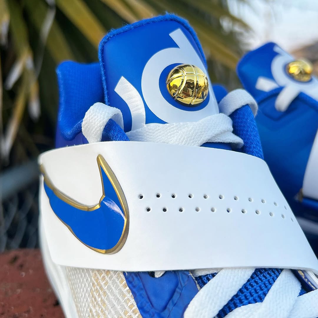 NIKE KD 4 'THE REAL MVP' ナイキ ケーディ 4 ケビン デュラント 2025