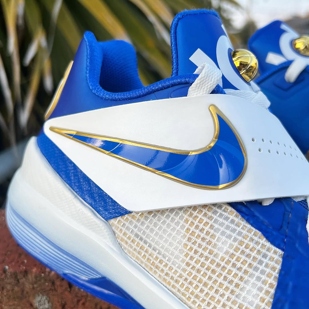 NIKE KD 4 'THE REAL MVP' ナイキ ケーディ 4 ケビン デュラント 2025