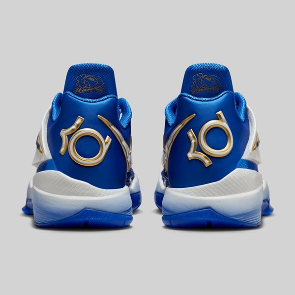 NIKE KD 4 'THE REAL MVP' ナイキ ケーディ 4 ケビン デュラント 2025