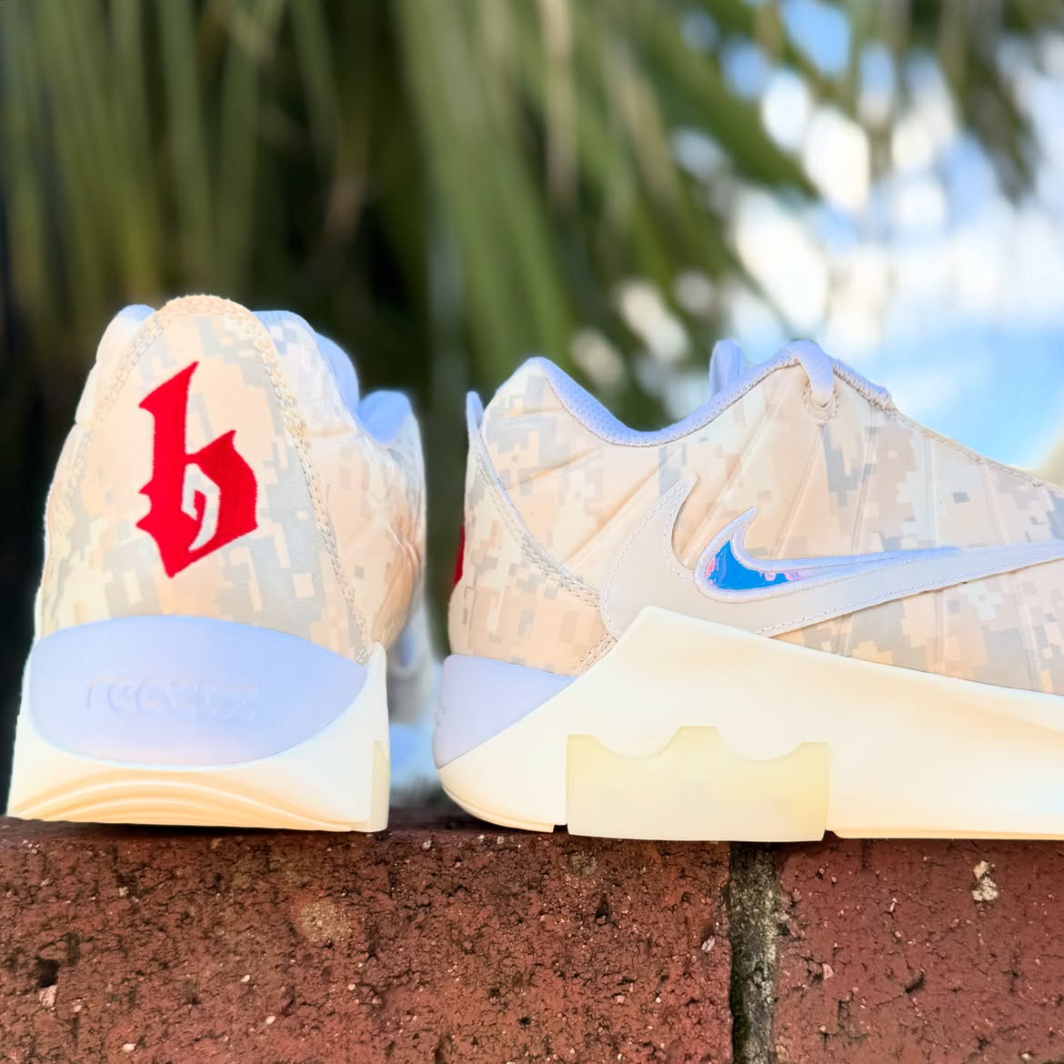 NIKE LEBRON WITNESS 9 'BRONNY JAMES' 'CAMO' ナイキ レブロン
