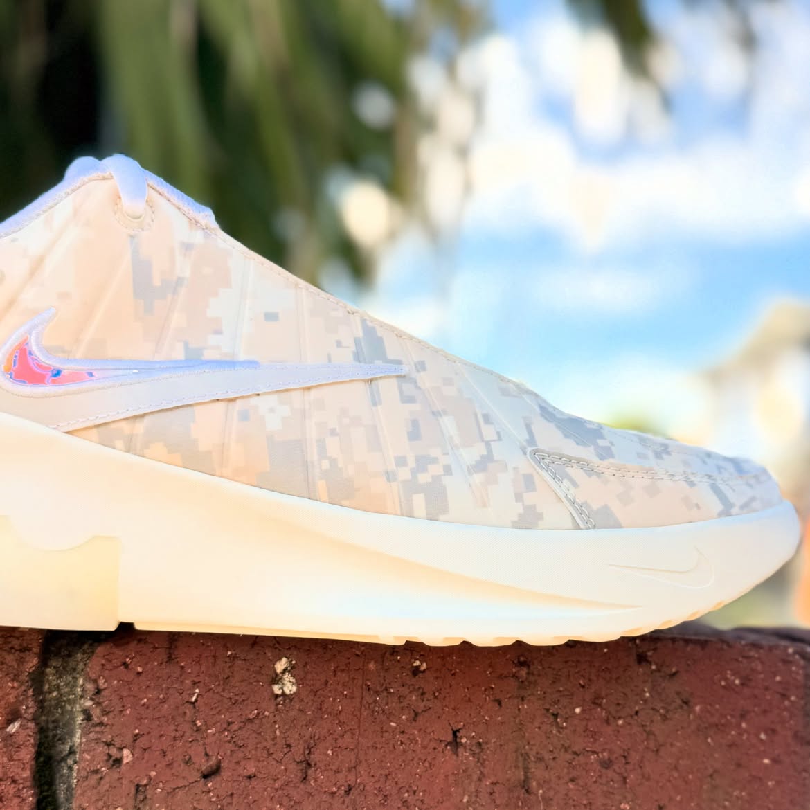 NIKE LEBRON WITNESS 9 'BRONNY JAMES' 'CAMO' ナイキ レブロン