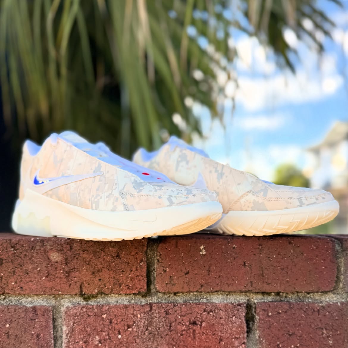 NIKE LEBRON WITNESS 9 'BRONNY JAMES' 'CAMO' ナイキ レブロン