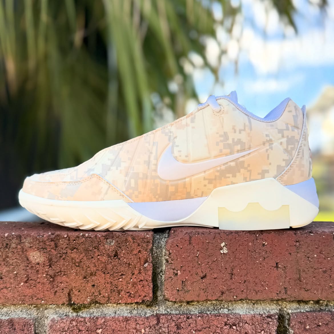 NIKE LEBRON WITNESS 9 'BRONNY JAMES' 'CAMO' ナイキ レブロン