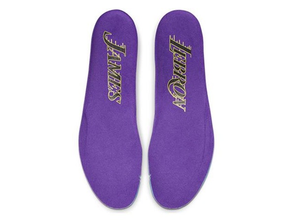 NIKE LEBRON XVII LOW 'LAKERS' ナイキ レブロン 17 ロー レイカーズ