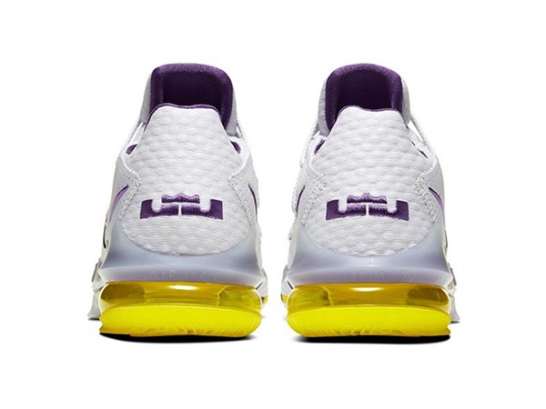 NIKE LEBRON XVII LOW 'LAKERS' ナイキ レブロン 17 ロー レイカーズ