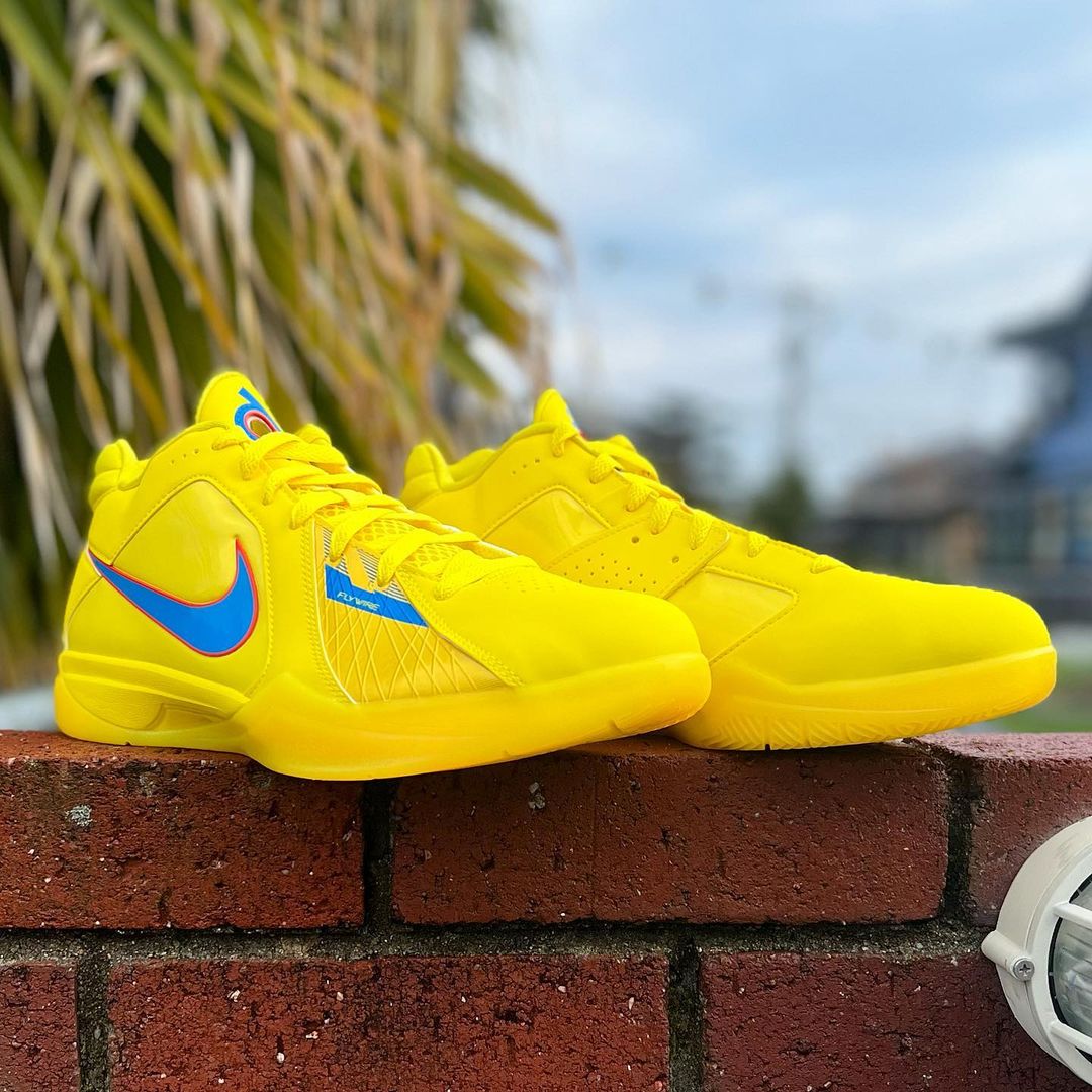 NIKE ZOOM KD 3 'CHRISTMAS' '2023' ナイキ ケーディ 3 ケビン