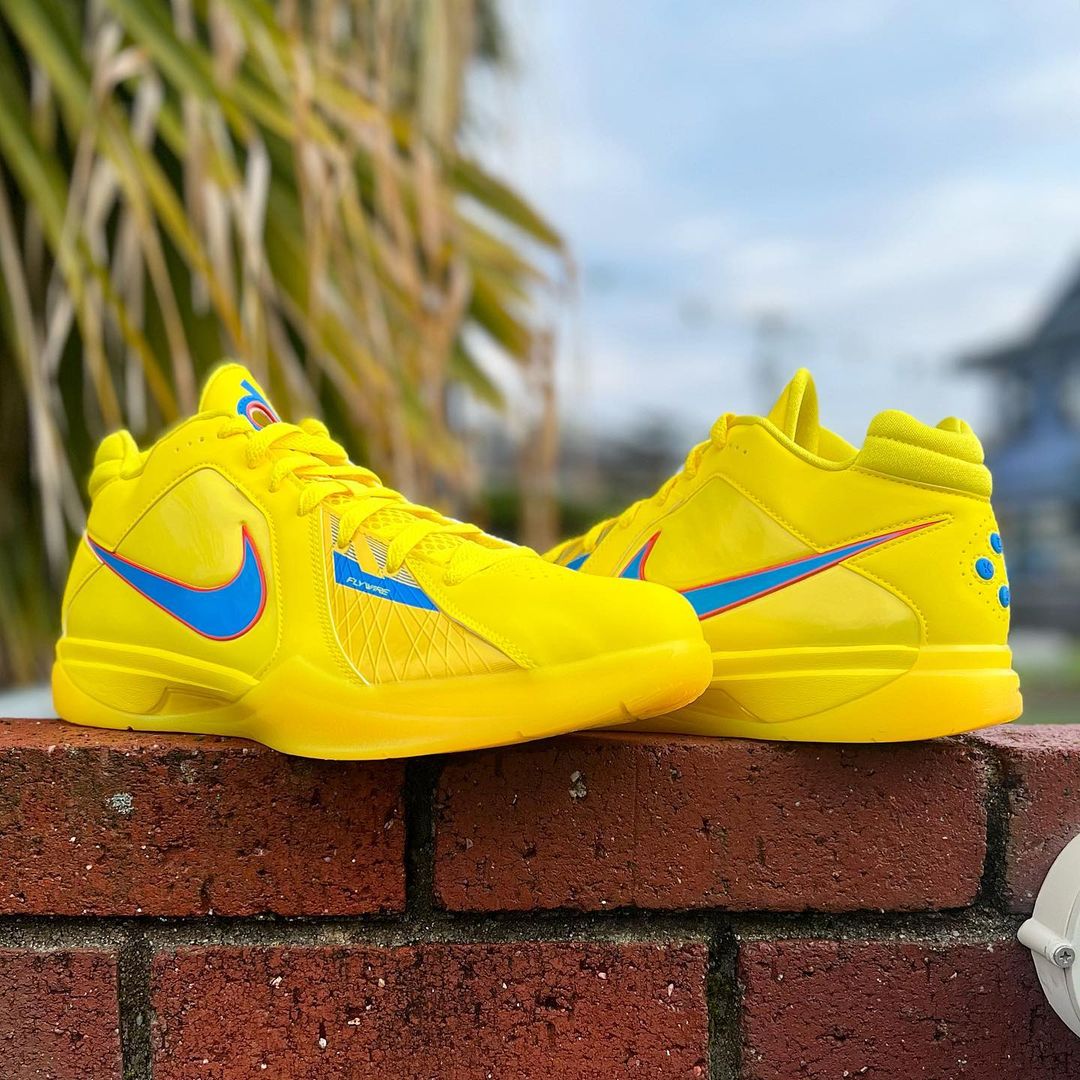 NIKE ZOOM KD 3 'CHRISTMAS' '2023' ナイキ ケーディ 3 ケビン