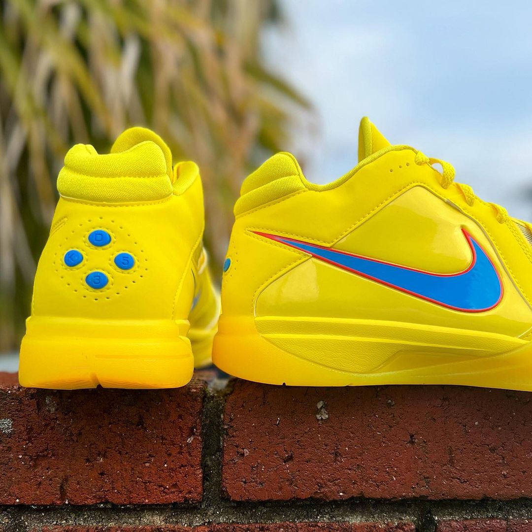 NIKE ZOOM KD 3 'CHRISTMAS' '2023' ナイキ ケーディ 3 ケビン