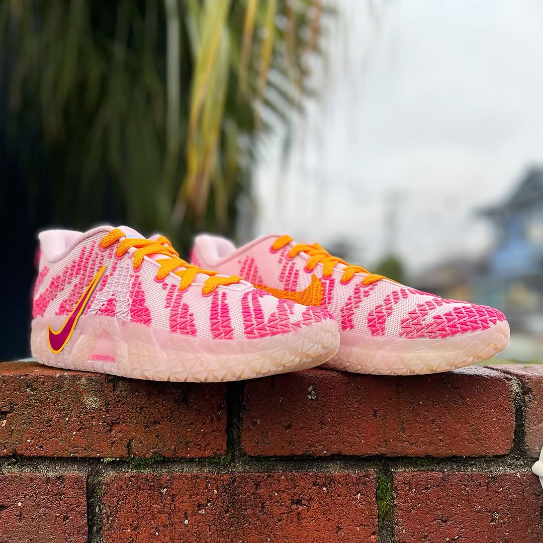 NIKE JA 3 EP 'VALENTINE'S DAY' ナイキ ジャ 3 ジャ モラント 小さい