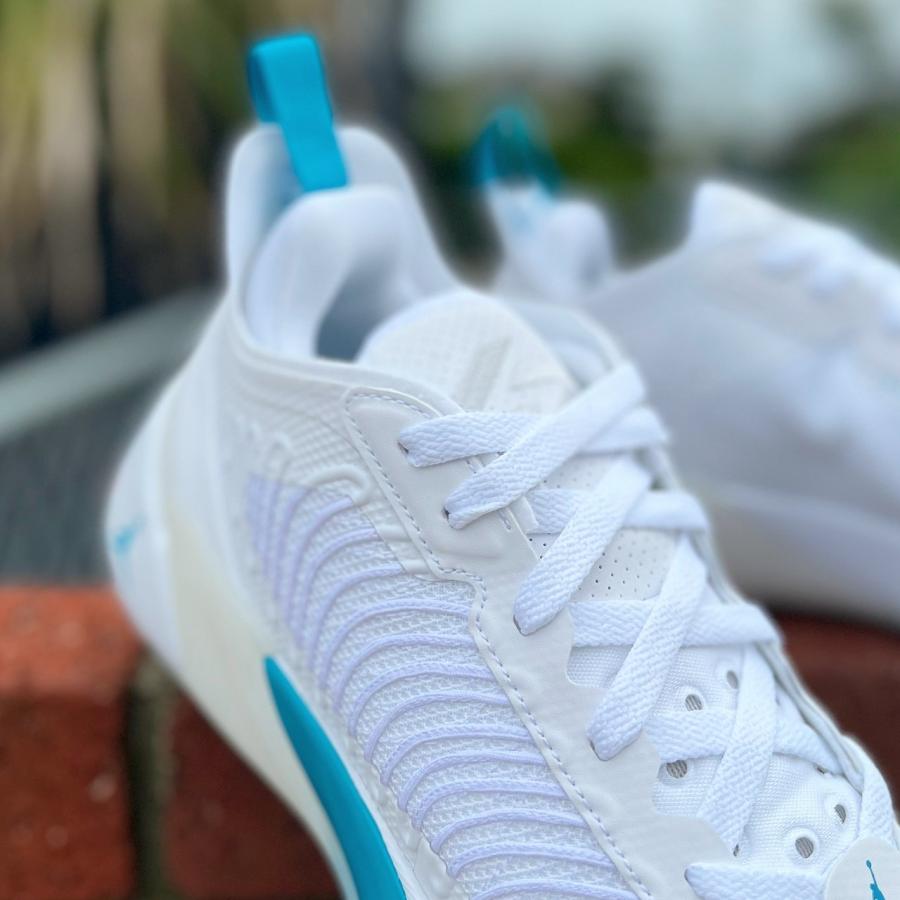Jordan LUKA1 バスケットボールシューズ ホワイト/ブルー JORDAN LUKA 1 'SPORT BLUE' ナイキ ジョーダン ルカ 1