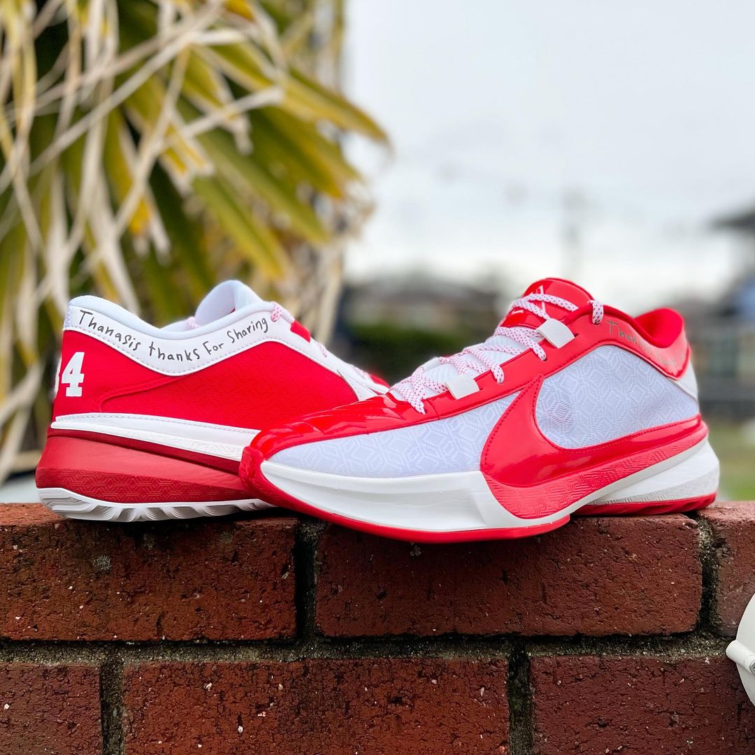 NIKE ZOOM FREAK 5 'ALL STAR' ナイキ ズーム フリーク 5 ヤニス