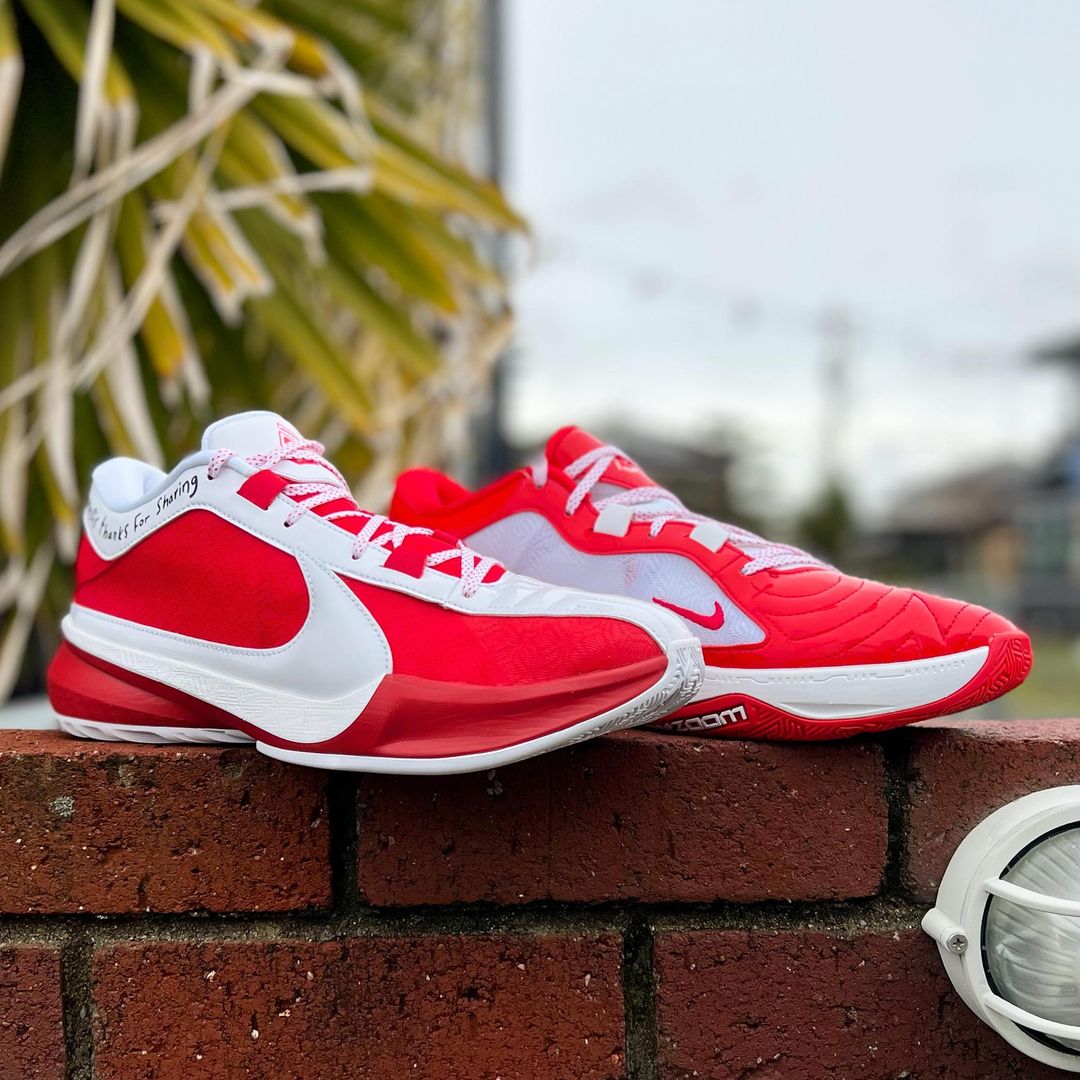 NIKE ZOOM FREAK 5 'ALL STAR' ナイキ ズーム フリーク 5 ヤニス