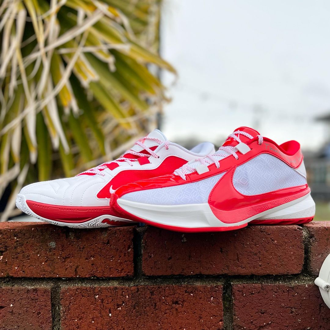 NIKE ZOOM FREAK 5 'ALL STAR' ナイキ ズーム フリーク 5 ヤニス