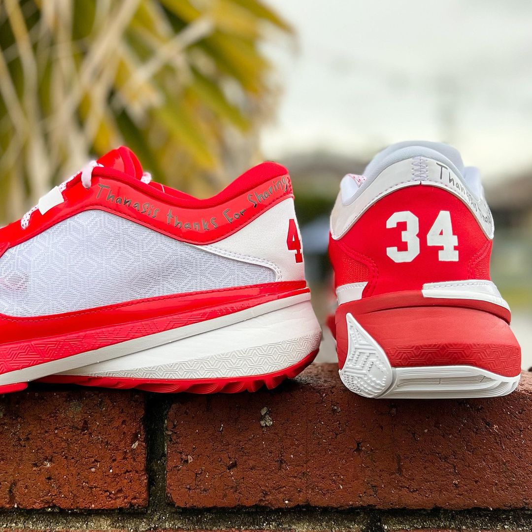 NIKE ZOOM FREAK 5 'ALL STAR' ナイキ ズーム フリーク 5 ヤニス