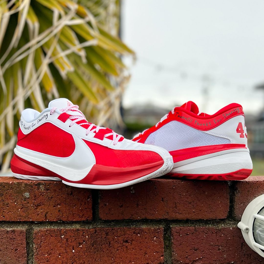NIKE ZOOM FREAK 5 'ALL STAR' ナイキ ズーム フリーク 5 ヤニス