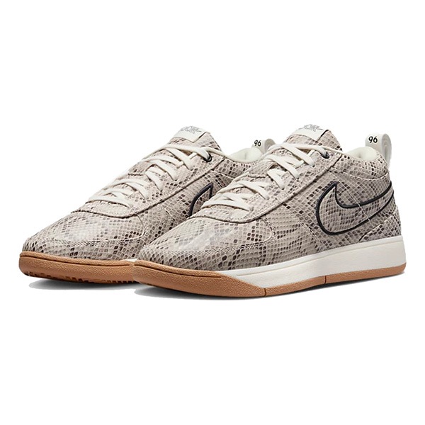 NIKE BOOK 1 EP LEATHER 'PYTHON' ナイキ ブック 1 レザー パイソン