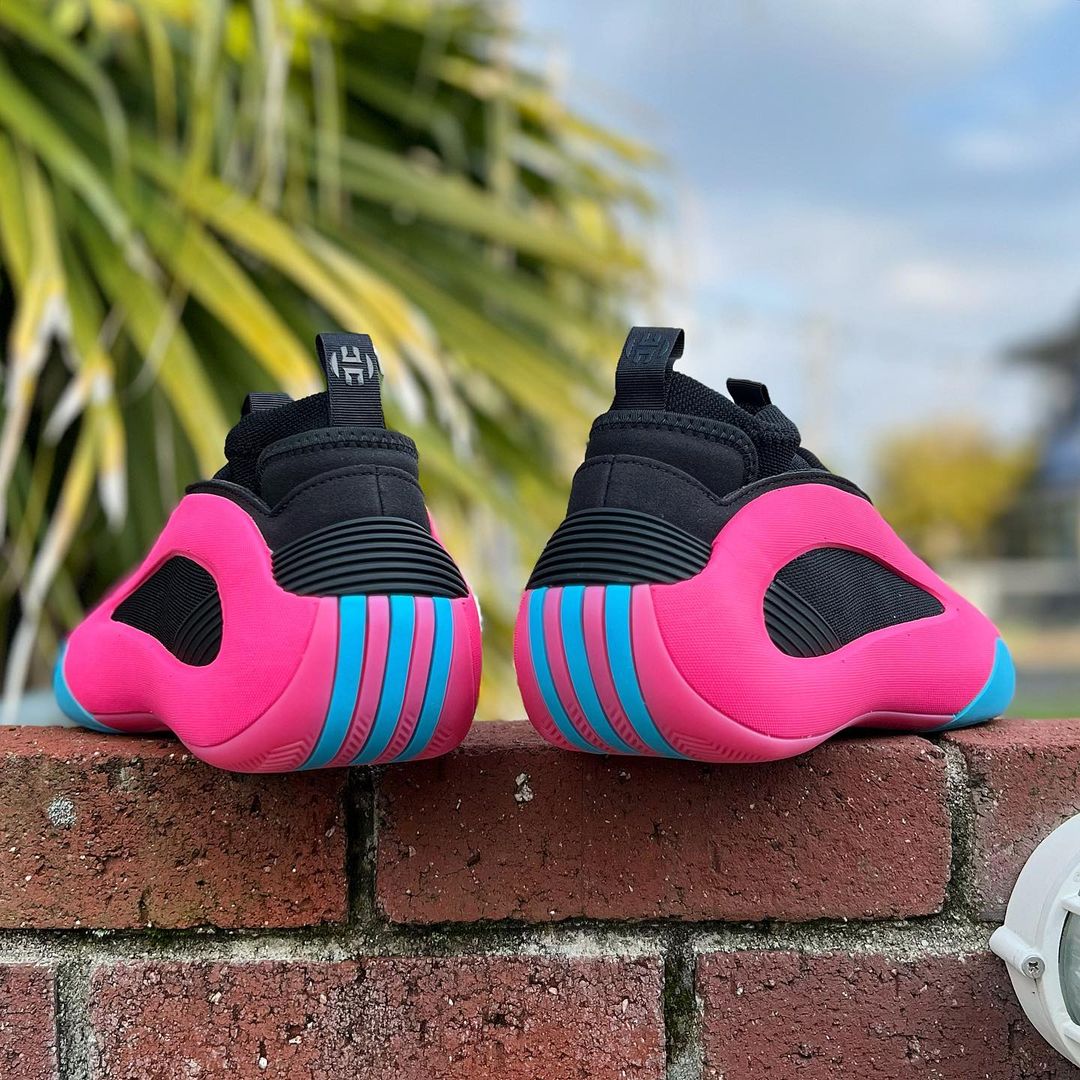 ADIDAS HARDEN VOL.8 'MIAMI NIGHTS' アディダス ハーデン 8